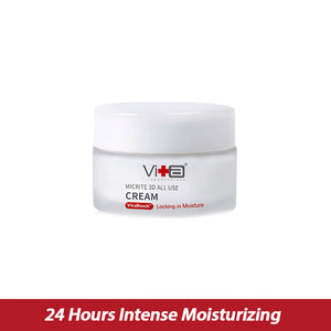 Swissvita All Use Cream 60ml - Free Renewing Essence 14ml, Skin Serum 5g