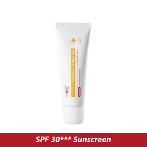 Swissvita Mineral Hydrating Sunscreen SPF30 50ml - Free Renewing Essence 14ml