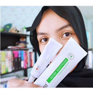 qasehdalia.com : Hilangkan Eye Bag & Dark Circle dan Jerawat dengan Produk Swissvita Acne Solution Soothing Cleanser Cream dan 3d Micrite All Use Eye Cream