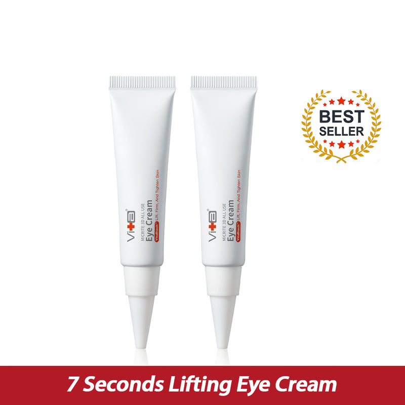 Swissvita Eye Cream 15g x 2pcs [Exp: 2026]