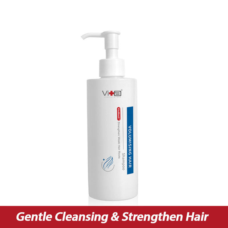 Swissvita Volumising Hair Shampoo 250ml