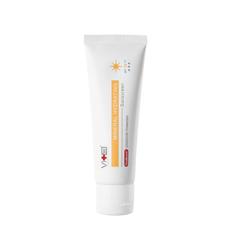FREE GIFT - Swissvita Mineral Hydrating Sunscreen SPF30 50ml
