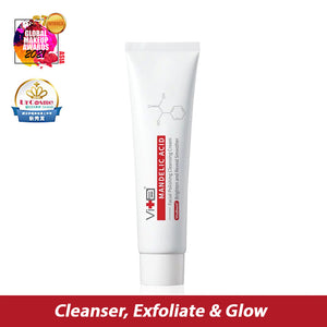 Swissvita Mandelic Acid Facial Polishing Cleansing Cream 100ml