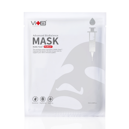 FREE GIFT - Momo Yeast Advanced BioBalance Mask 25ml [Exp: Oct 2024]