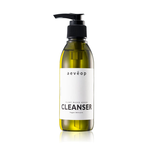【80% OFF】aevéop Plant Based Vegan Cleanser -175ml [Exp: 31/01/2024]
