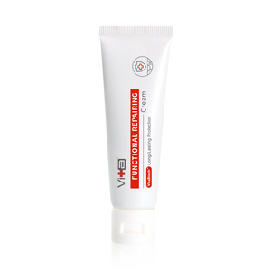 Swissvita Functional Repairing Cream 50g [Exp: 10/08/2024] FREE Skin Renewing Essence 14ml