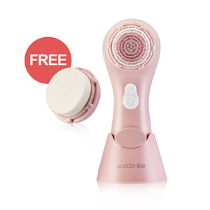 suddenbe Sonic Purifying Cleansing Beauty Brush