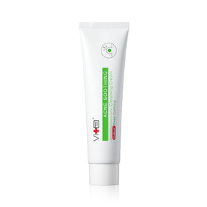【Anti Acne Duo Set】Swissvita Acne Soothing Cleansing Cream 100g, Mandelic Acid Serum 30ml FREE Skin Renewing Essence 14ml