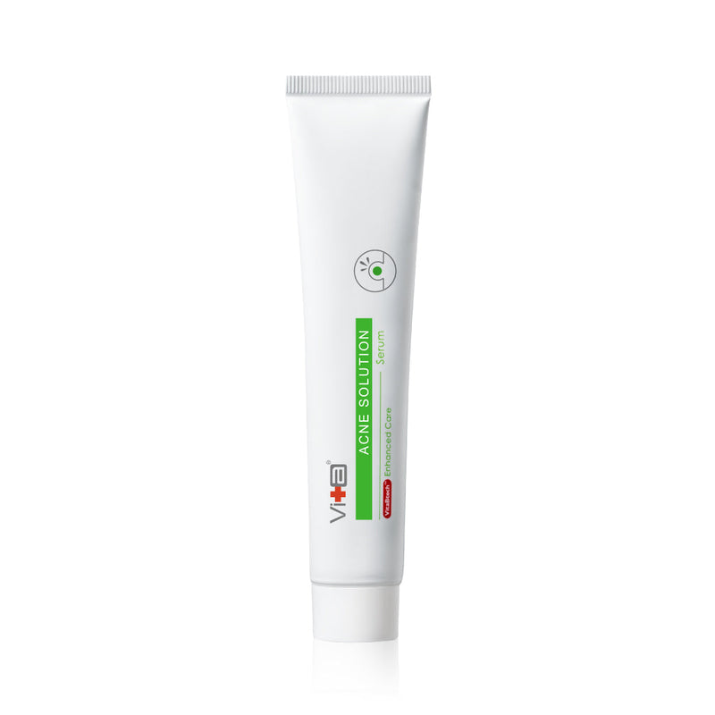 【85% OFF 】Swissvita Acne Solution Skin Serum-50g (VitaBtech) [ Exp: 7/05/2023 ]