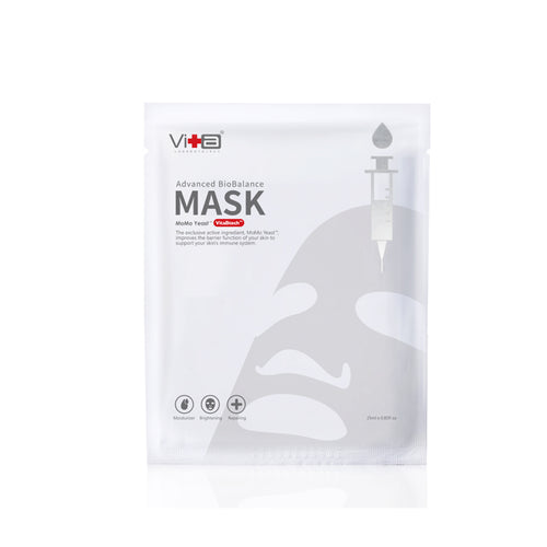 【85% OFF】Swissvita Momo Yeast Advanced BioBalanced Mask 25ml [Exp:  13/01/2024]